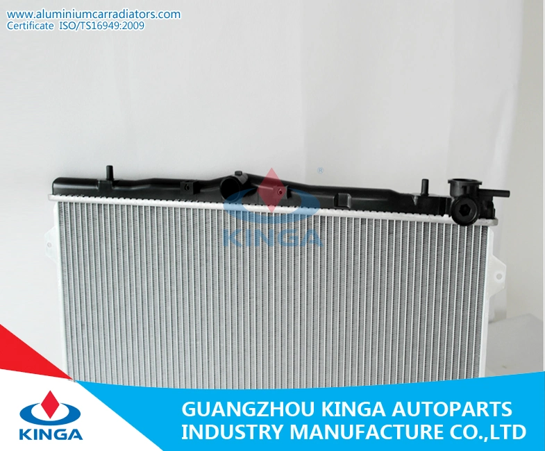 Radiador de coches piezas de repuesto Hyundai Elantra Coupé Lantra 1995 OEM 25310-29700