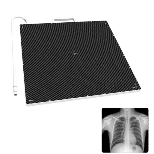 X-ray Equipment Wired Radiography Machine Portable Flat Panel X-ray Detector