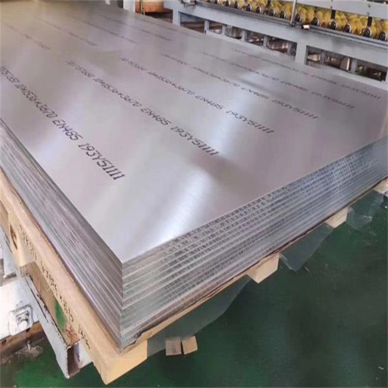 1050 1060 3003 5052 5754 6061 Alloy Custom Temper Aluminium/Aluminum Sheet/Plain/Flat High-Quality Metal Aluminum Plate with Customized Requirements