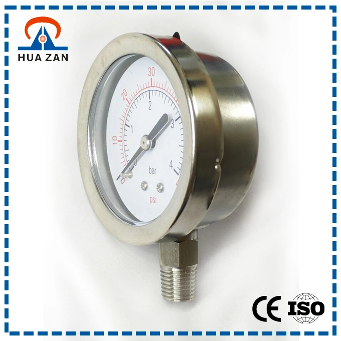 OEM/ODM Service Air Pressure Instrument for Negative Air Pressure Gauge