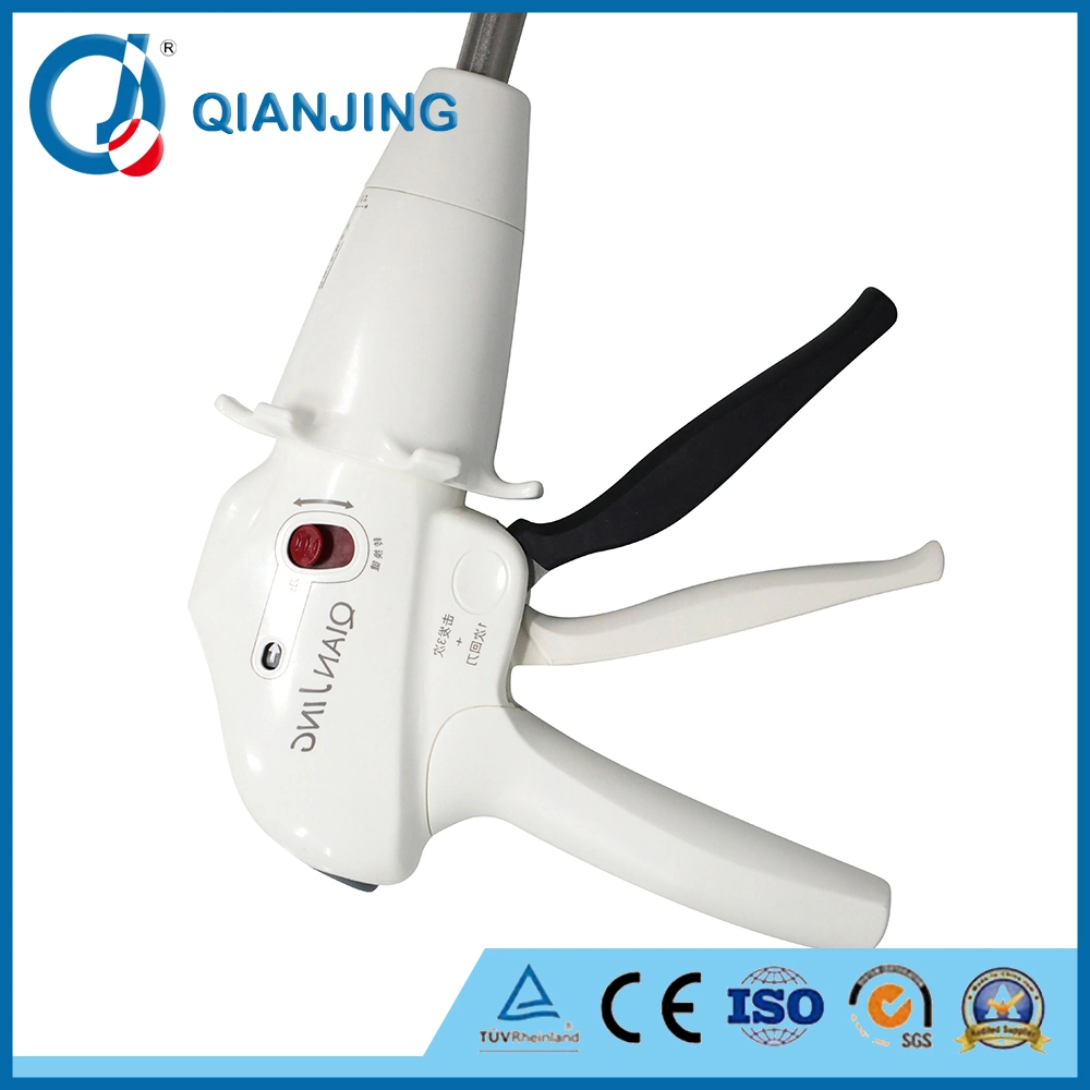 Medical Equipment Surgical Instrument Single Use Endoscopic Stapler for Abdominal Surgery