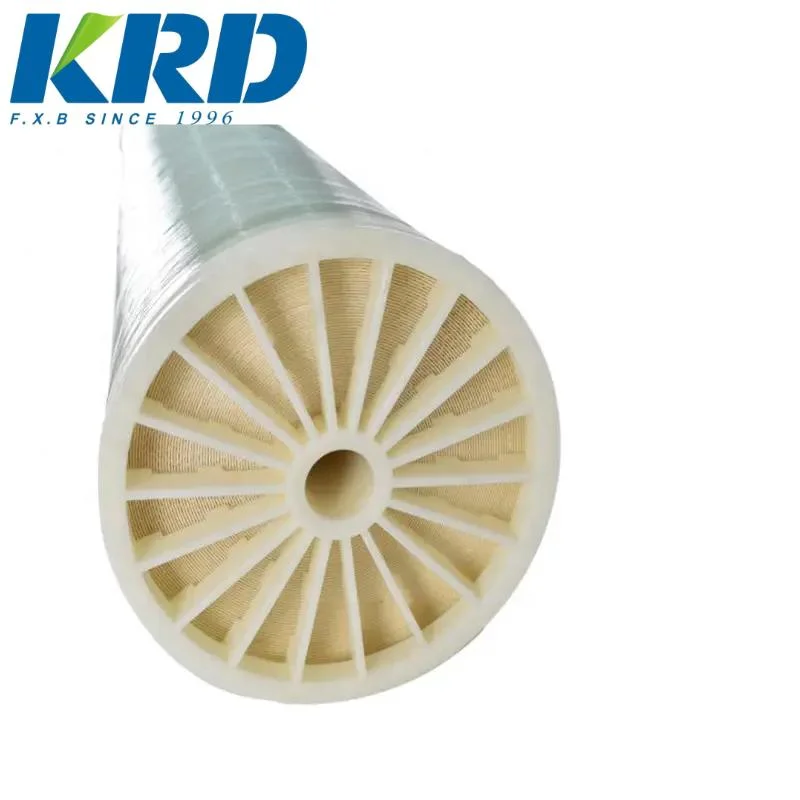 Krd RO Membrane Reverse Osmosis Salt Water Desalination Water Purification Systems