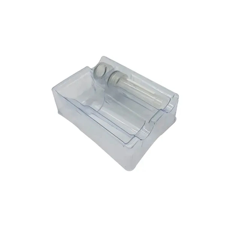 Eco-Friendly APET Material Disposable Blister Tray for Medical Packaging