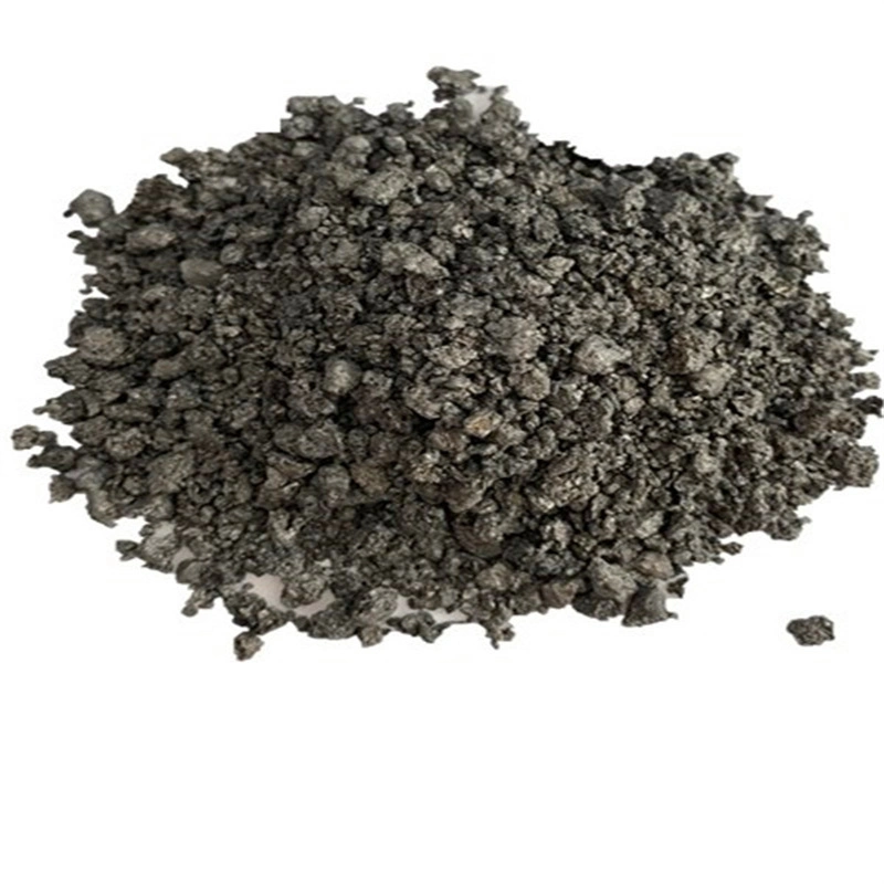 Low Sulfur Carbon Additive Calcined Petroleum Coke Used in Steel Making