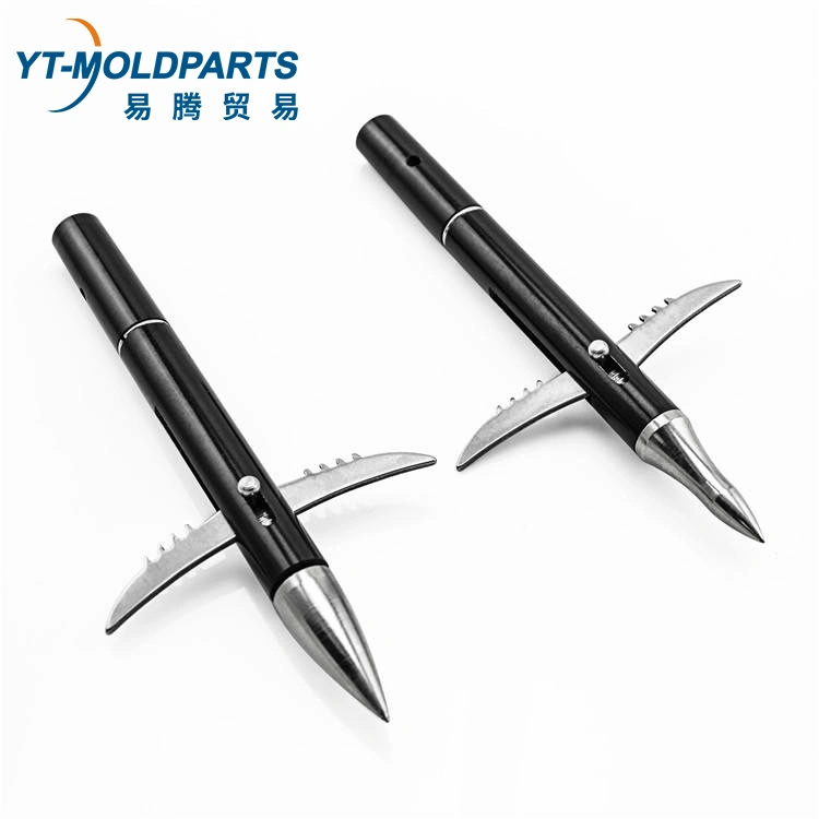 High Quality Screw Archery Hunting Wholesale Broadheads