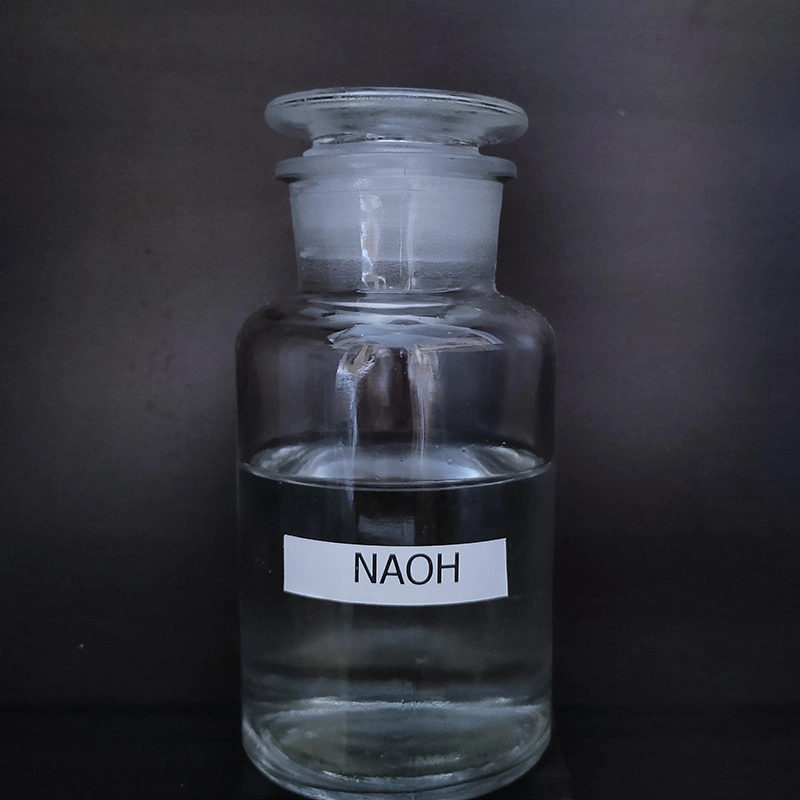 Premium Quality Industrial Grade Chemicals Raw Material Naoh 98% 99% Caustic Soda