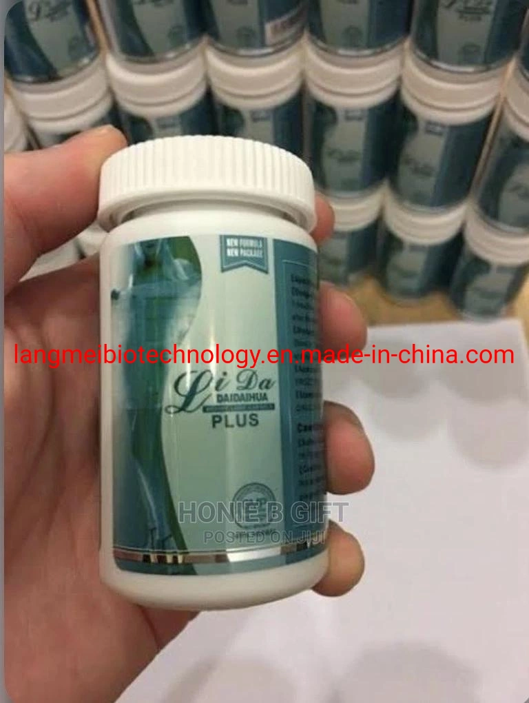 Hot Sale Strong Weight Loss Effective Lida Diet Slimming Pills