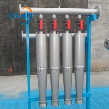 Stainless Steel Low Density Cleaner for Toilet Paper Machine