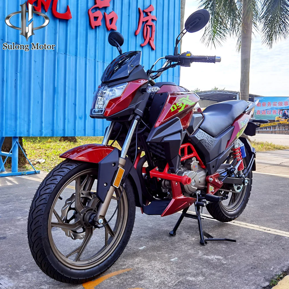 CCC Certificated 150cc/250cc Motorcycle Sport Motorcycle Dirt Bike with Top Quality