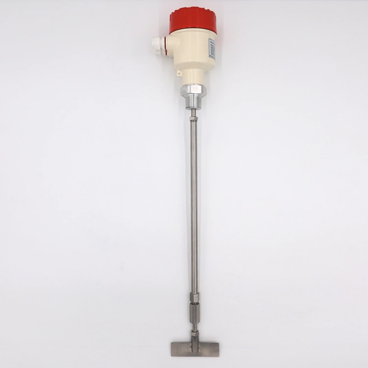 Interruptor rotativo de água a alta temperatura com tipo de flange DN50 Interruptor de nível do tipo de arrastamento do instrumento rotativo