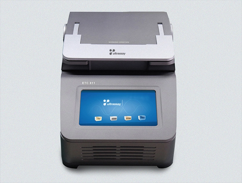 Ultrassay Thermal Cycler، مضخم DNA 96/384 بئار للاستخدام في المختبر، استخدام الأبحاث