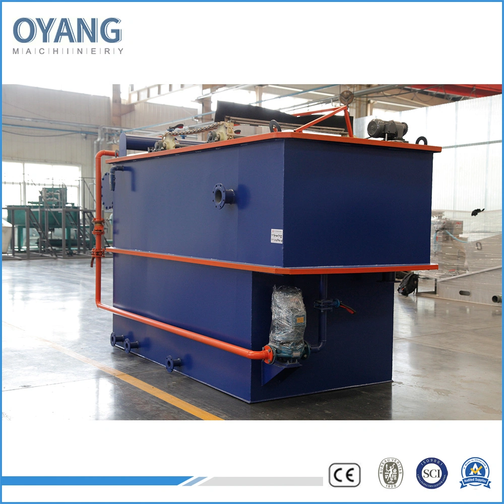 Dissolved Air Flotation Deodorization Equipment for Sale