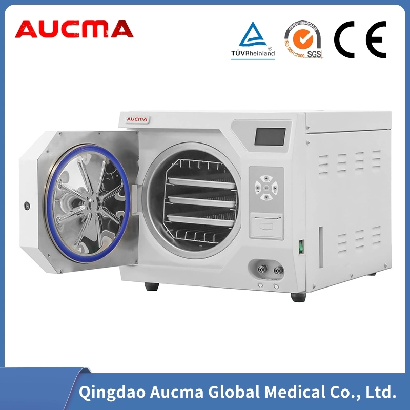 Tabletop Steam Sterilizer Fully Automatic Microcomputer Type Hospital Steam Sterilizer Steam Sterilizers Autoclaves Autoclave Sterilizer