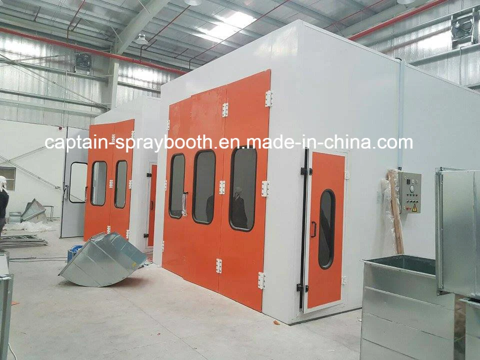 Industrial Large Spray Booth/Coating Equipment, Painting Room