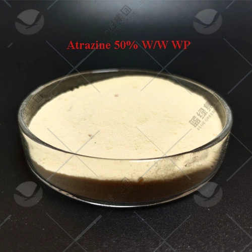 High Quality for Atrazine 95%Tc, 90%Wdg, 80%Wp, 48%Wp, 50%Sc, 38% Sc