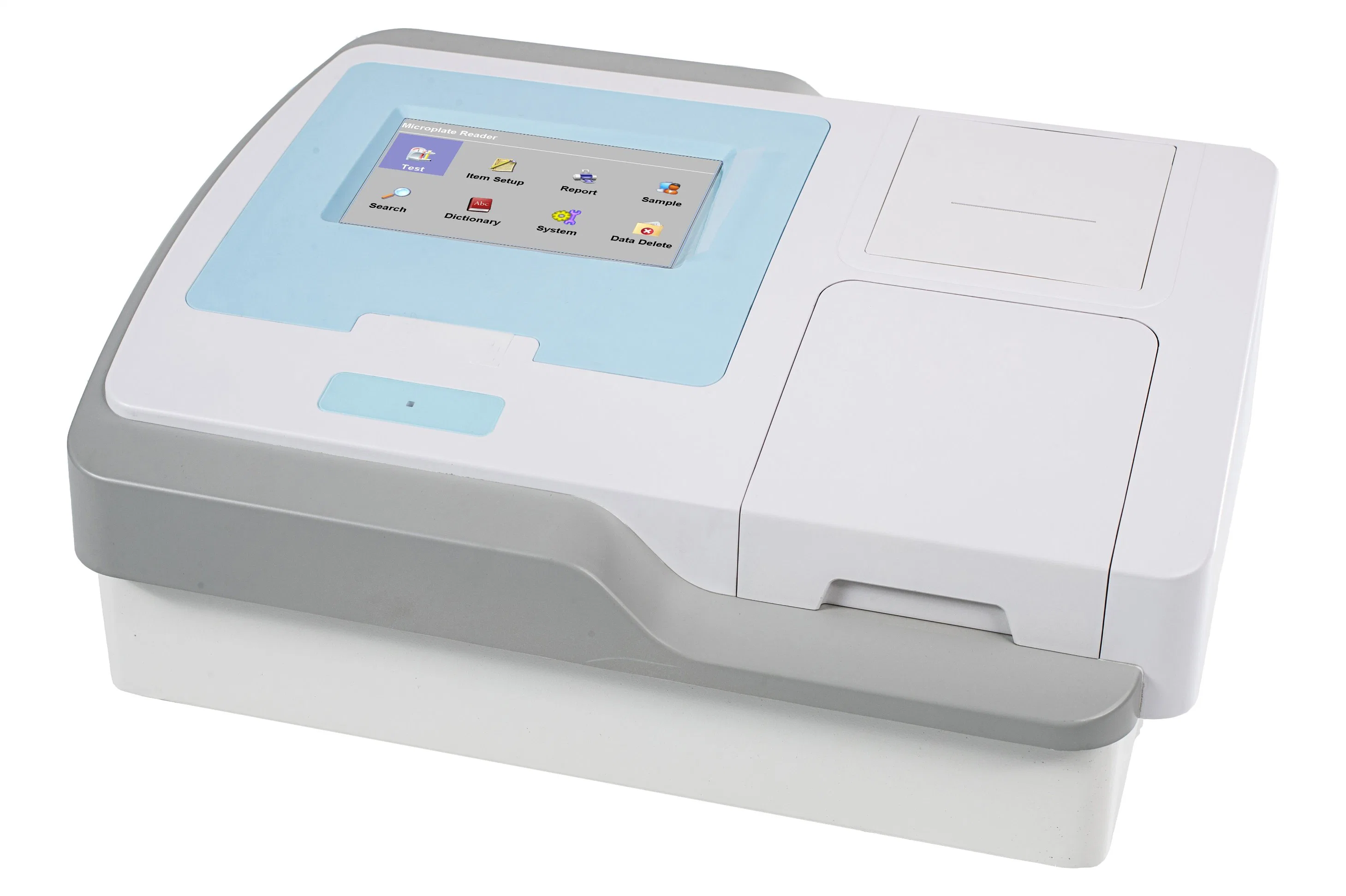 Lab Medical Equipment Laboratory Elisa Microplate Reader Machine Elisa Reader Price