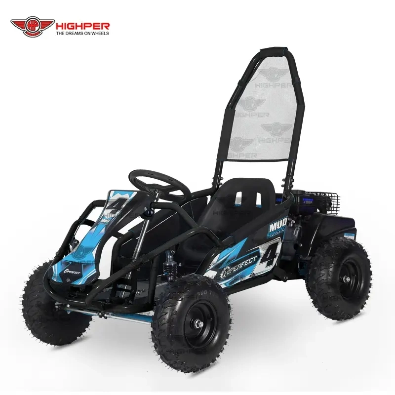 Buggy off Road adultos Go Karts Gas Powered