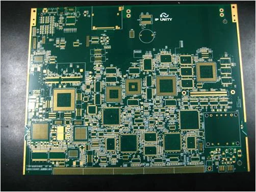 Diseño rígido /Rigid-Flex PCB PCB para placa de la cámara