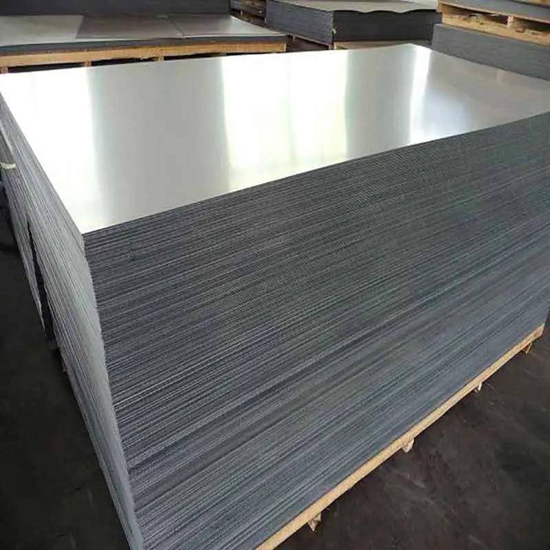 Manufacture Competitive Price Alloy Aluminum Sheet 1000 2000 3000 4000 5000 6000 Series Industrial Aluminum Sheets