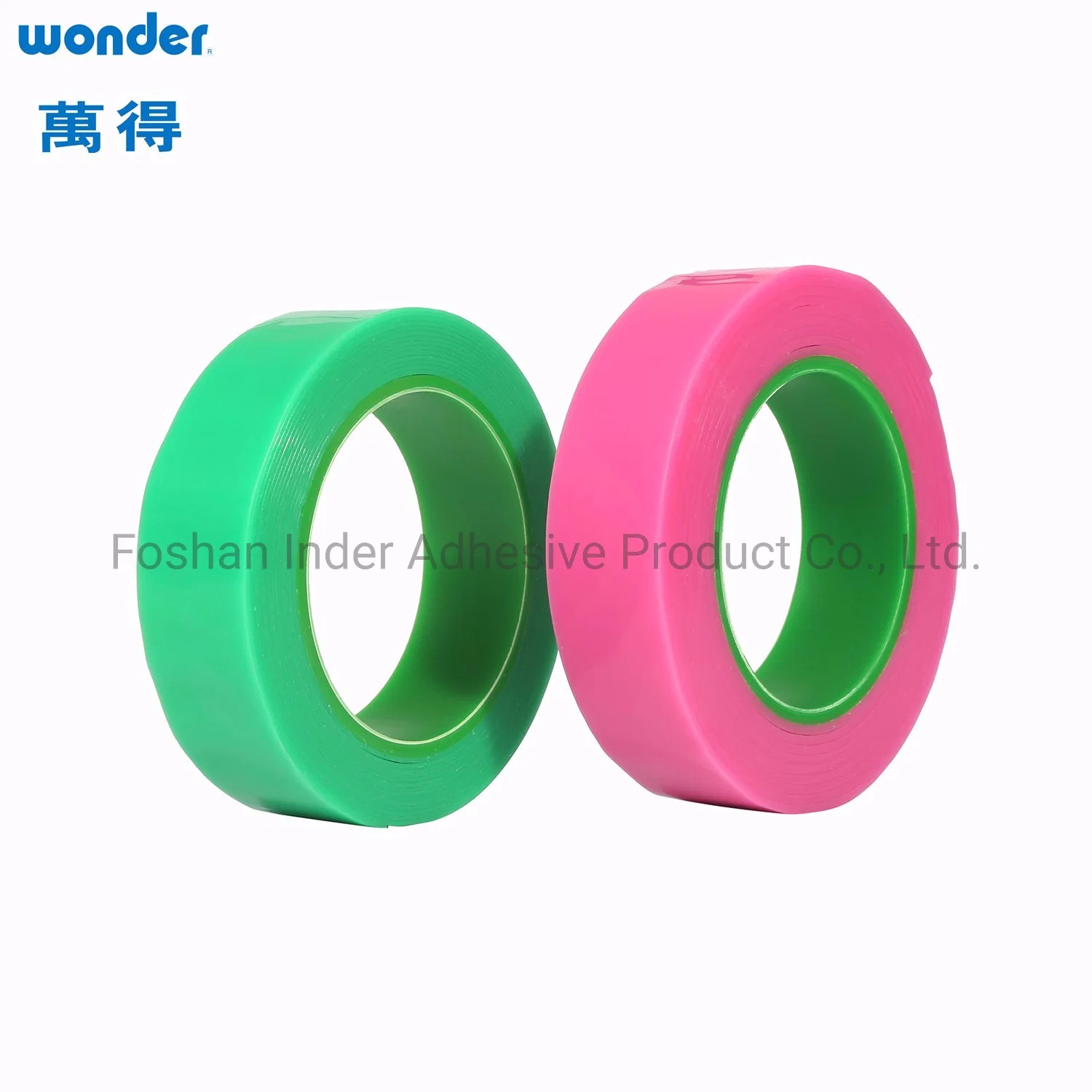 25mm BOPP Stationery Tape with Wonder Brand