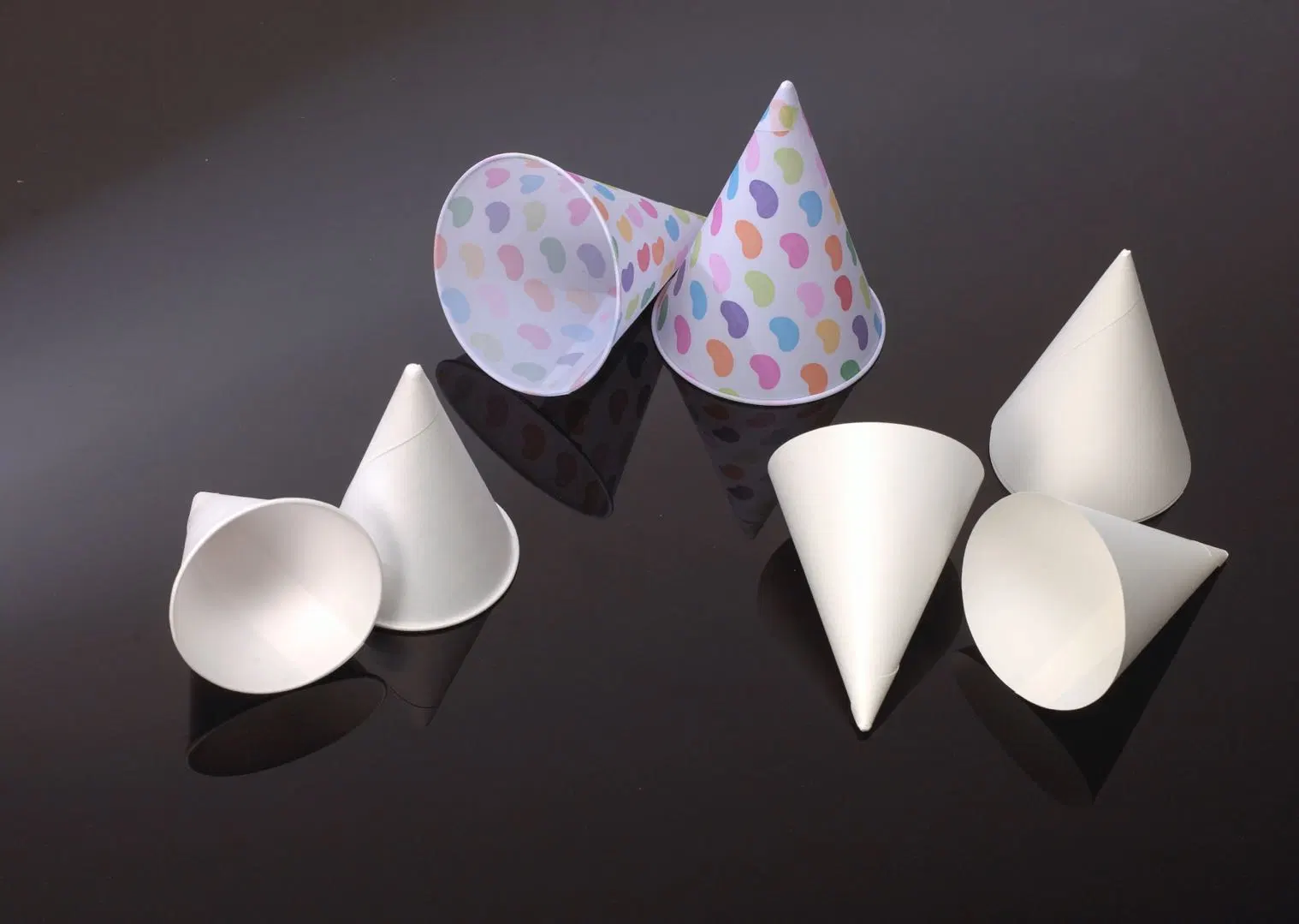 Großhandel Hohe Kapazität Papier Cone Cup Formmaschine