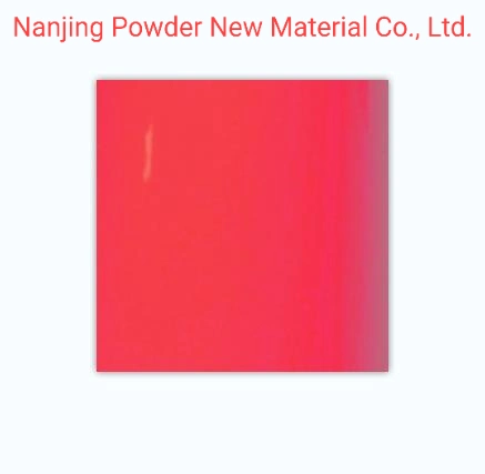 Eco-Friendly Strong Coating Film Ral Colors Satin Outdoor Polyester Powder Coating