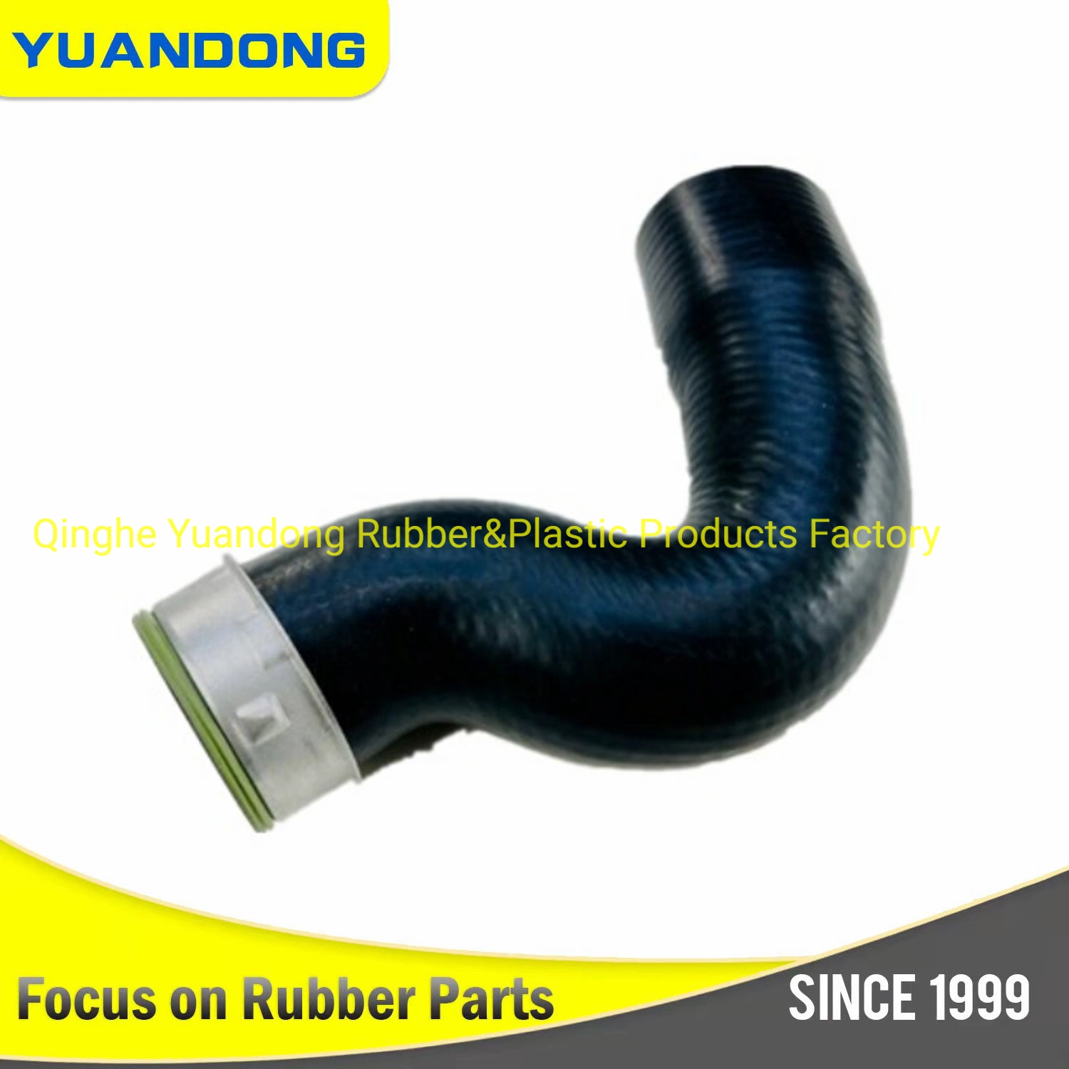 0K2n115185A Hyundai Auto Spare Rarts Rubber Product Radiator Hose