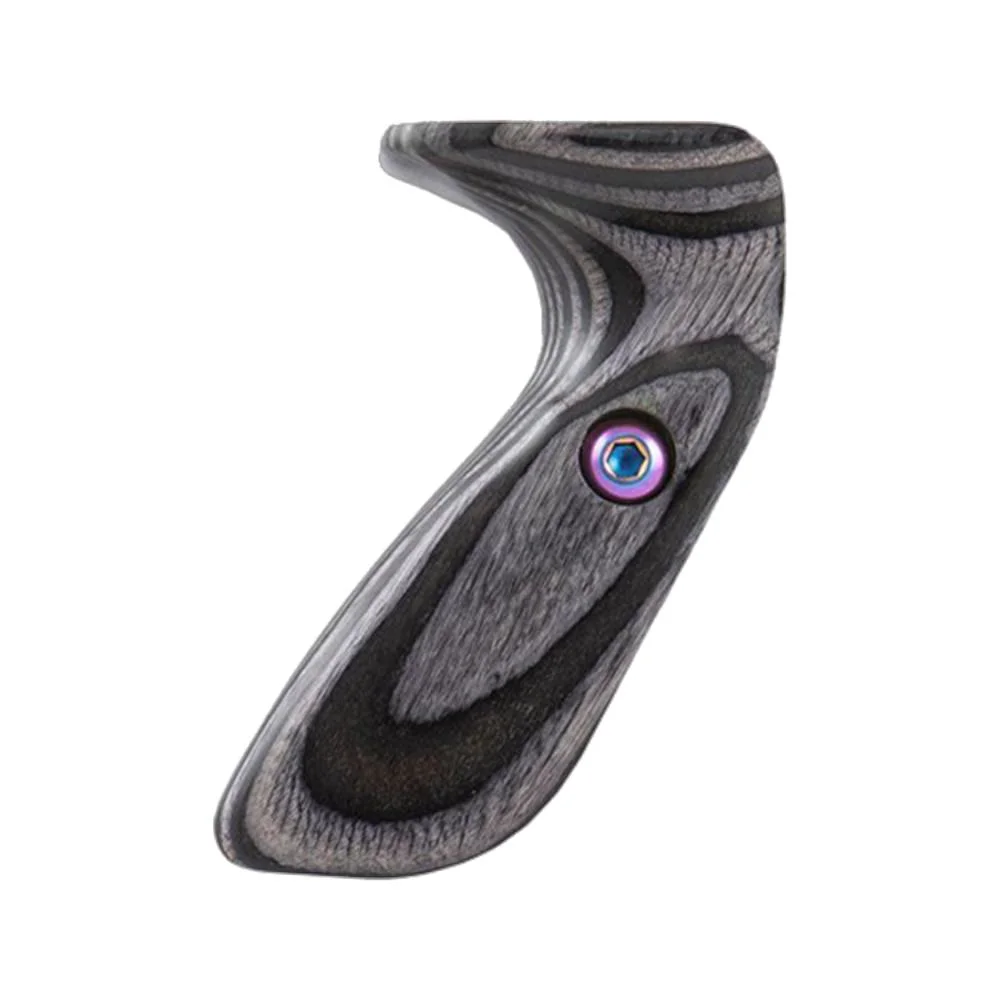 Factory Machining Hoty Gillo Wiawis Mkkorea for Wood G10 Plastic Recurve Left and Right Hand Grip