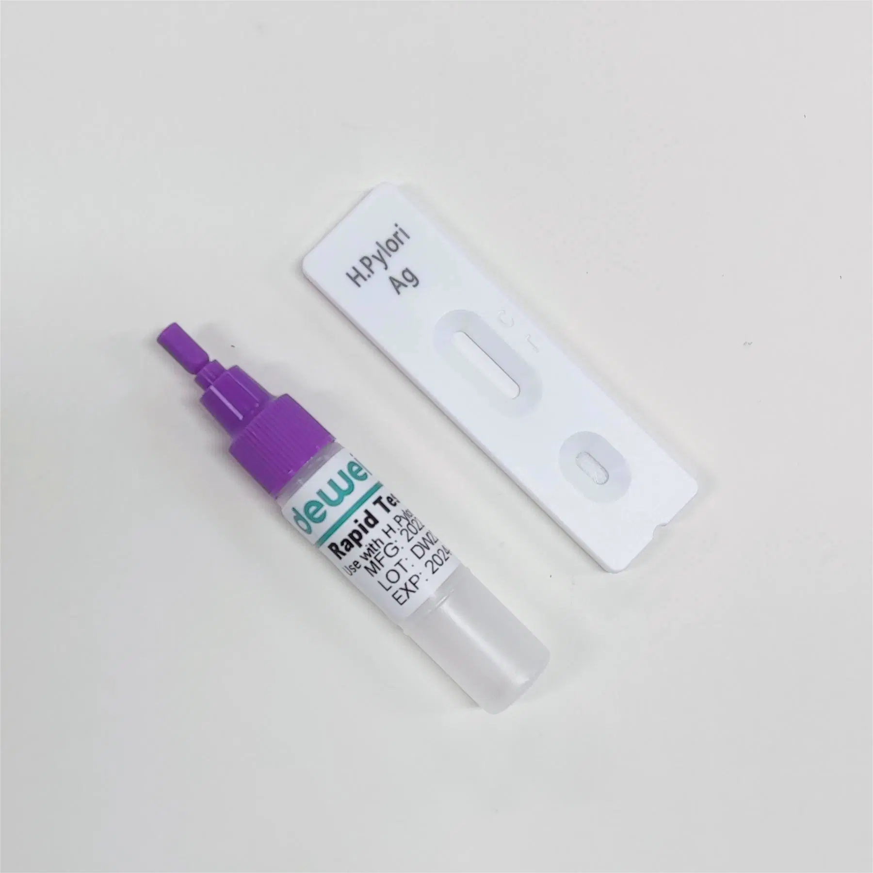 Manufacturer CE Helicobacter H. Pylori HP Antigen Rapid Stool Fecal Test Kit