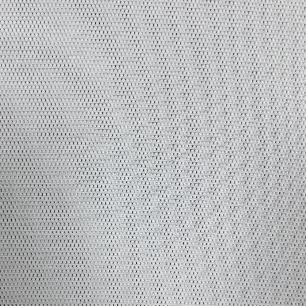 81% Polyester Material Sport Knitting Mesh Fabric for Football Wearbrand Distribution