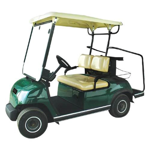 48V Battery Operated Legal Driving Golf Buggy Mini 2 Seater Electric Buggy