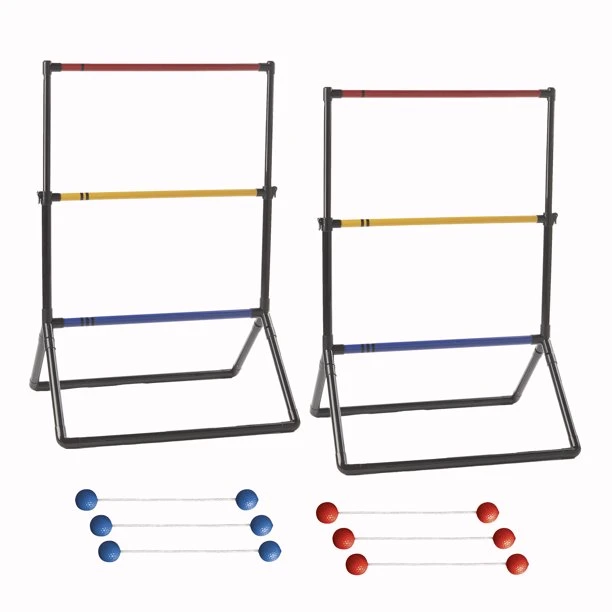 Kinpack Outdoor Plastic Ladder Ball Toss Game