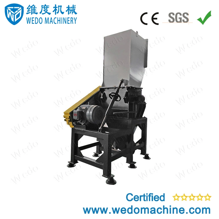 New Technology and Best Installation Service Plastic Crusher Machine Prices in China, China Manufacturer Plastic Crusher Machine