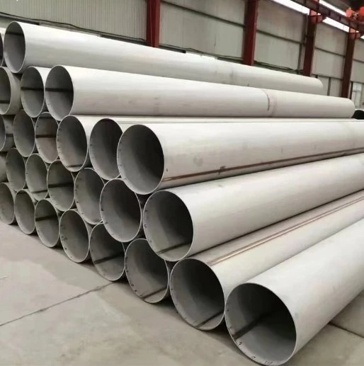 Uns S32304 S32205 2205 Duplex Grade Stainless Steel Seamless Pipe Pickling Bright Electropolishing (EP) Grinding Polishing Steel Pipe Stainless Steel