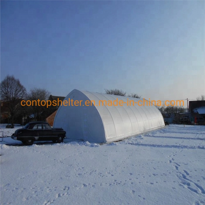 Steel Structure Car Garage Tents