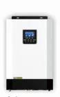 Inverseur Pure Sine Wave avec écran LCD 1kw 2kw Produit d'usine du système solaire hybride Off Grid 2023