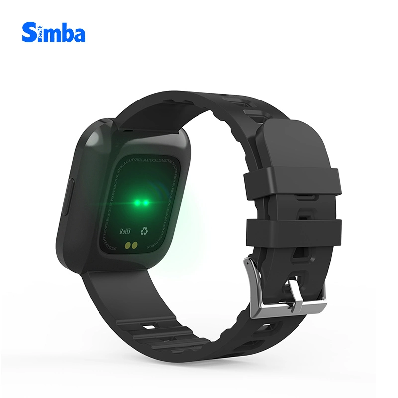 Factory Wholesale/Supplier 1.52inch Men Smart Watch Bt Call Body Heart Rate Monitoring Smartwatch Android Smartwatch