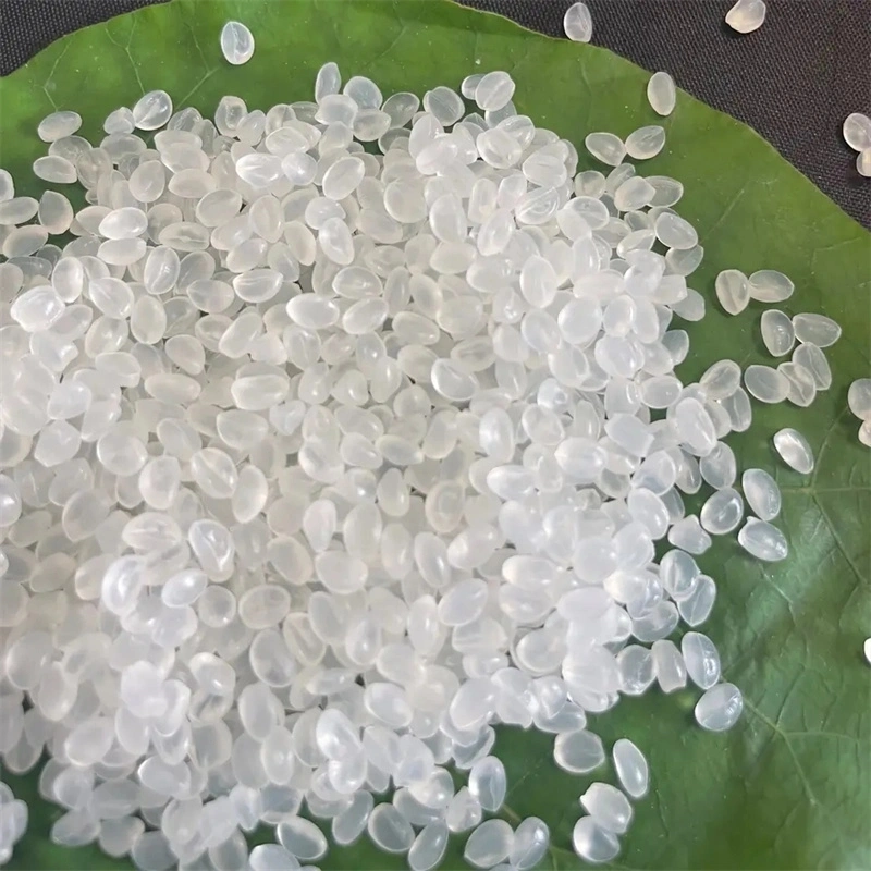 Plastic Polypropylene PP Granules Resin Raw Material