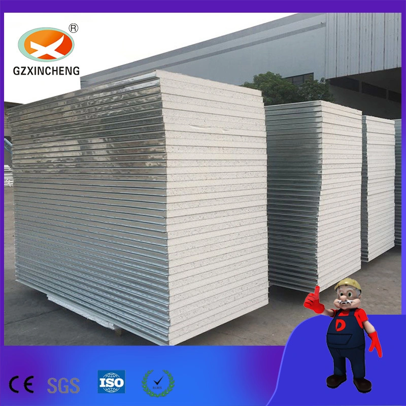 Container House XPS Sandwich Panel for Clean Room Wall