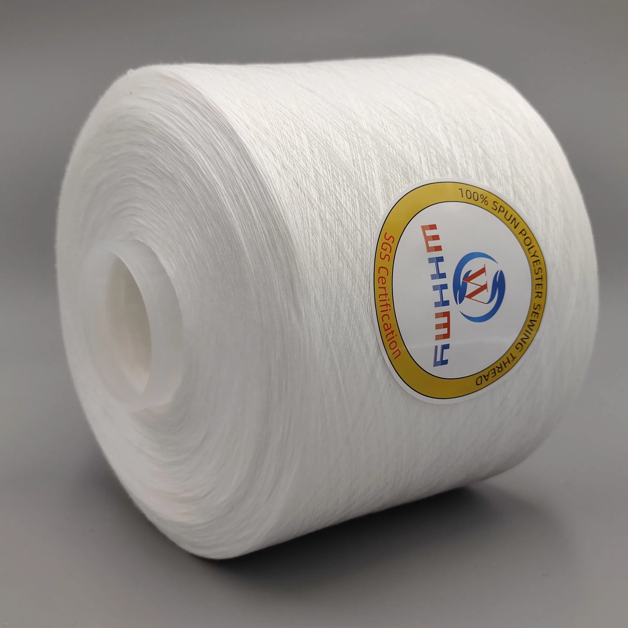 High quality/High cost performance  Polyester Sewing Thread Yarn for Korea Vietnam