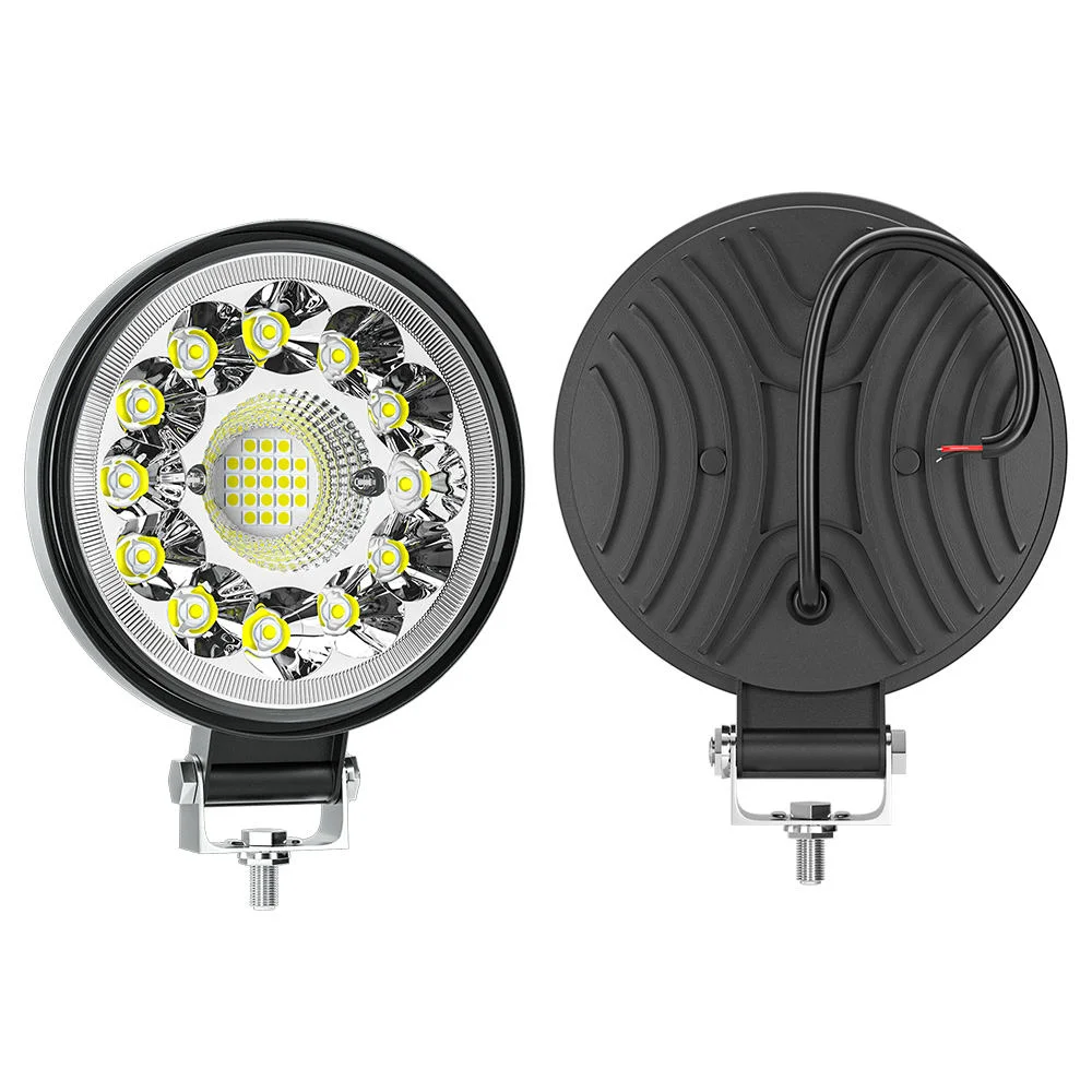 Spot Combo Round LED Work Light 3030 for Truck Tractor SUV 4WD