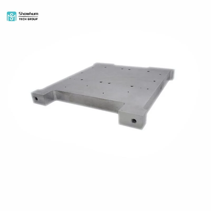 Non Leakage Friction Stir Welding Metals and Metal Product Aluminum Coolant Plate 6061 Aluminum Cooling Plate