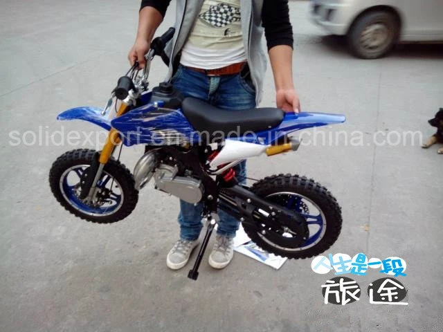 50cc Gas Dirt Bike 2 Stroke Cheap Sale Motorcycle Bike