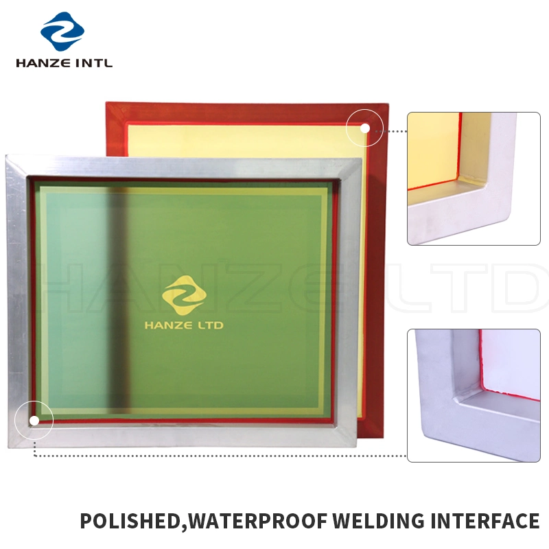 20 X 24 Inch Pre-Stretched Mesh Aluminum Frame Silk Screen Printing