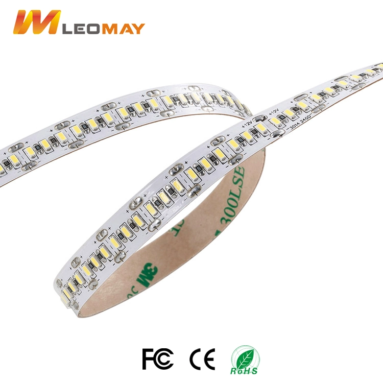 Garantía de 2 años, 240 metros/LED 24W/M de tira de LED SMD3014