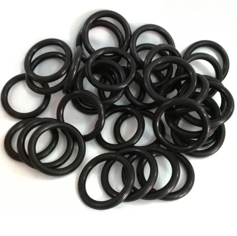 Custom Non Standard Oil Resistant 90 Shore Buna-N O-Rings