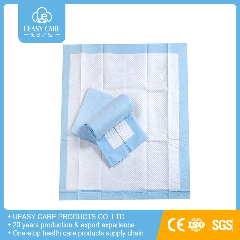 Chien de formation chiot de chien et chiot jetables toilette Pads 5-couche Leak-Proof Potty chien faire pipi Pad Pet Tapis d'entraînement