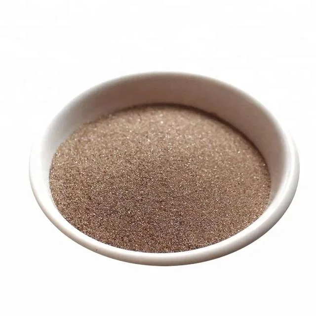 High Intensity Good Price Zircon Sand Used in Manufacturing Refractory Materials