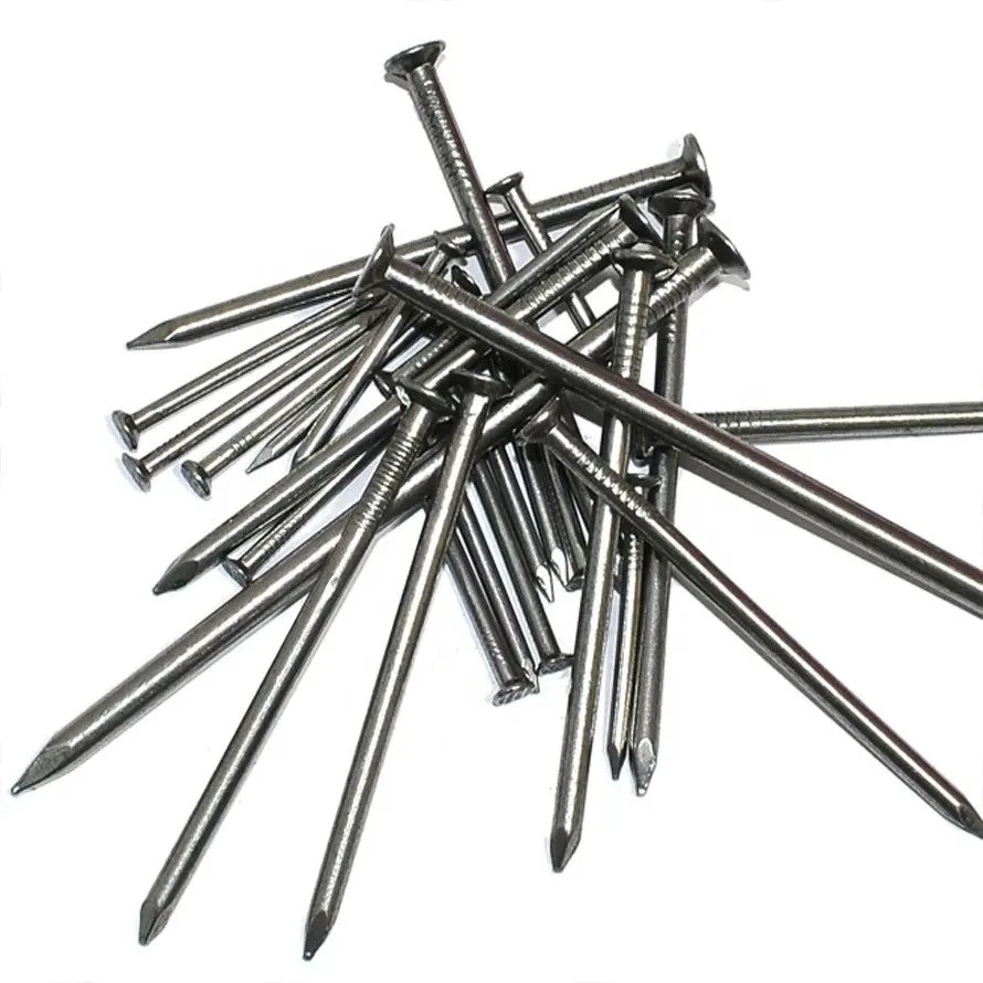 Construction Nails/Steel Concrete Nails/Common Iron Nail for Building Material