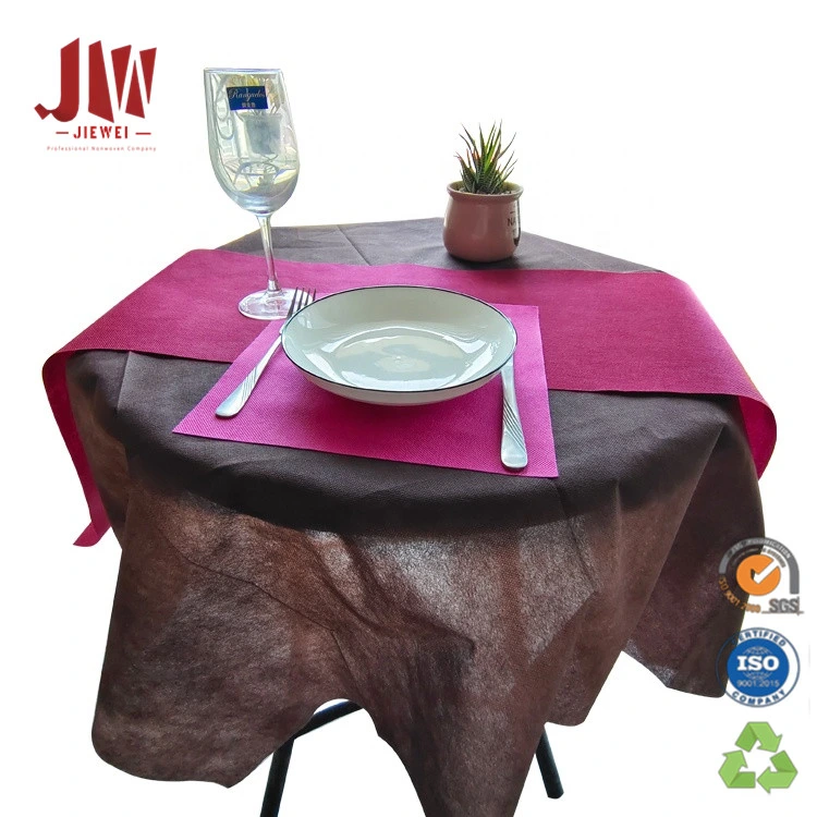 Manufacturer High quality/High cost performance PP Nonwoven PP Table Cover Non Woven Fabric